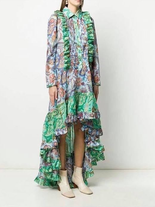 EVI GRINTELA - THE SHIRTDRESS EVI GRINTELA - THE SHIRTDRESS