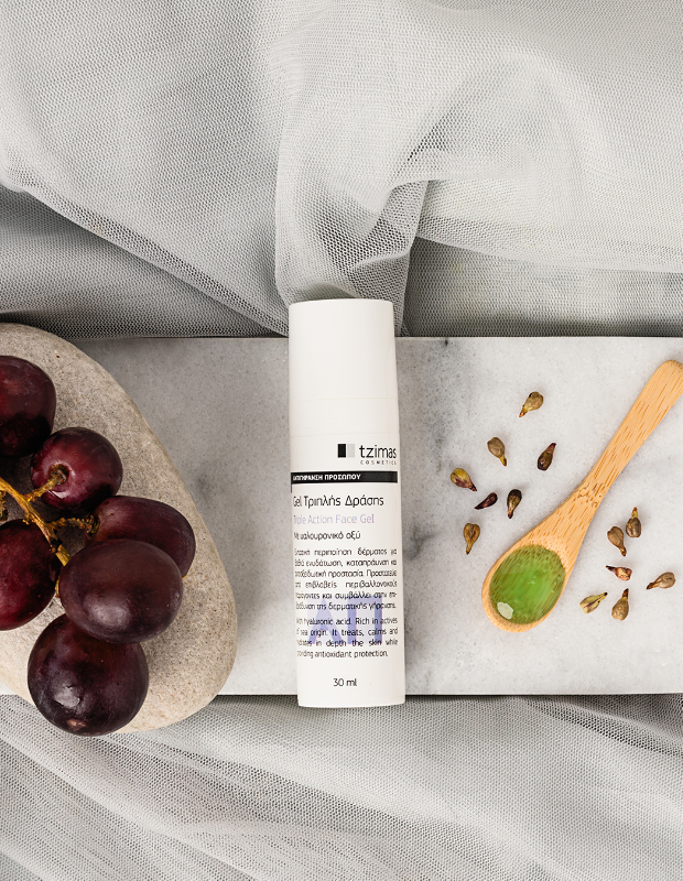 Gel Τριπλής Δράσης Gel Τριπλής Δράσης