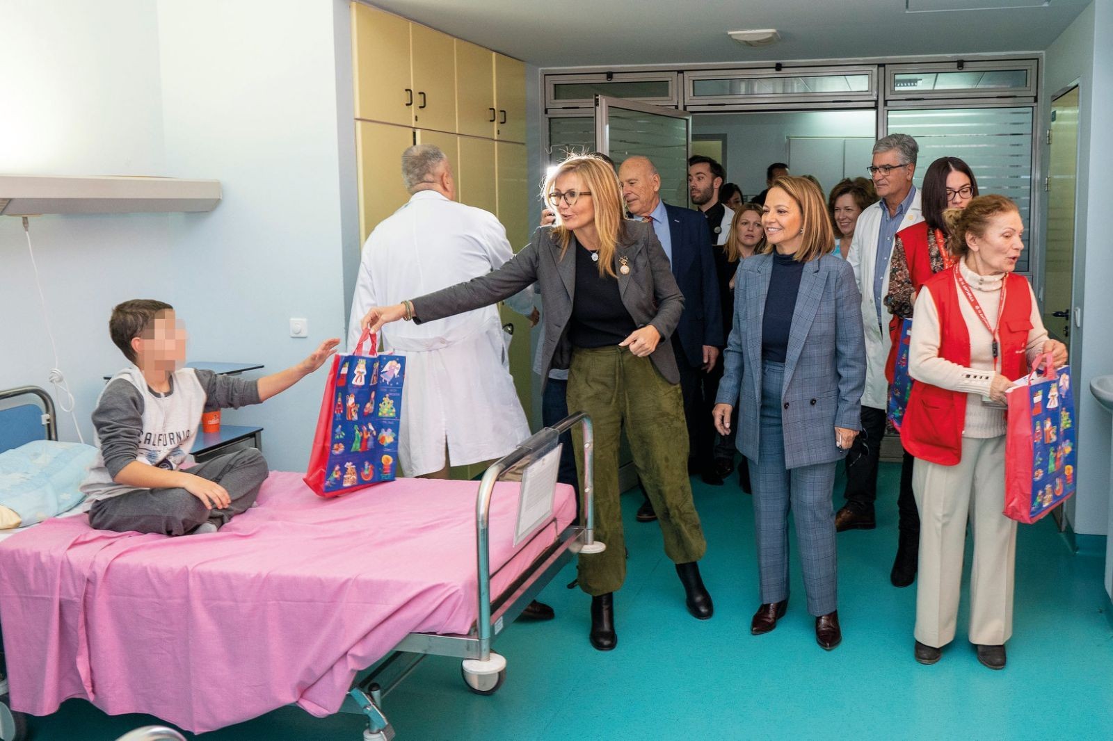 Η Αντηρίδα Η Αντηρίδα