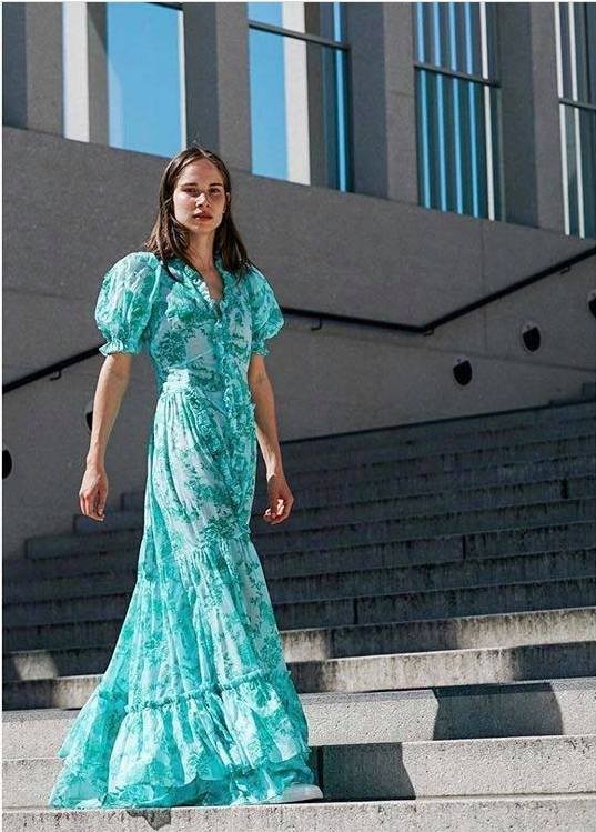 EVI GRINTELA - THE SHIRTDRESS EVI GRINTELA - THE SHIRTDRESS