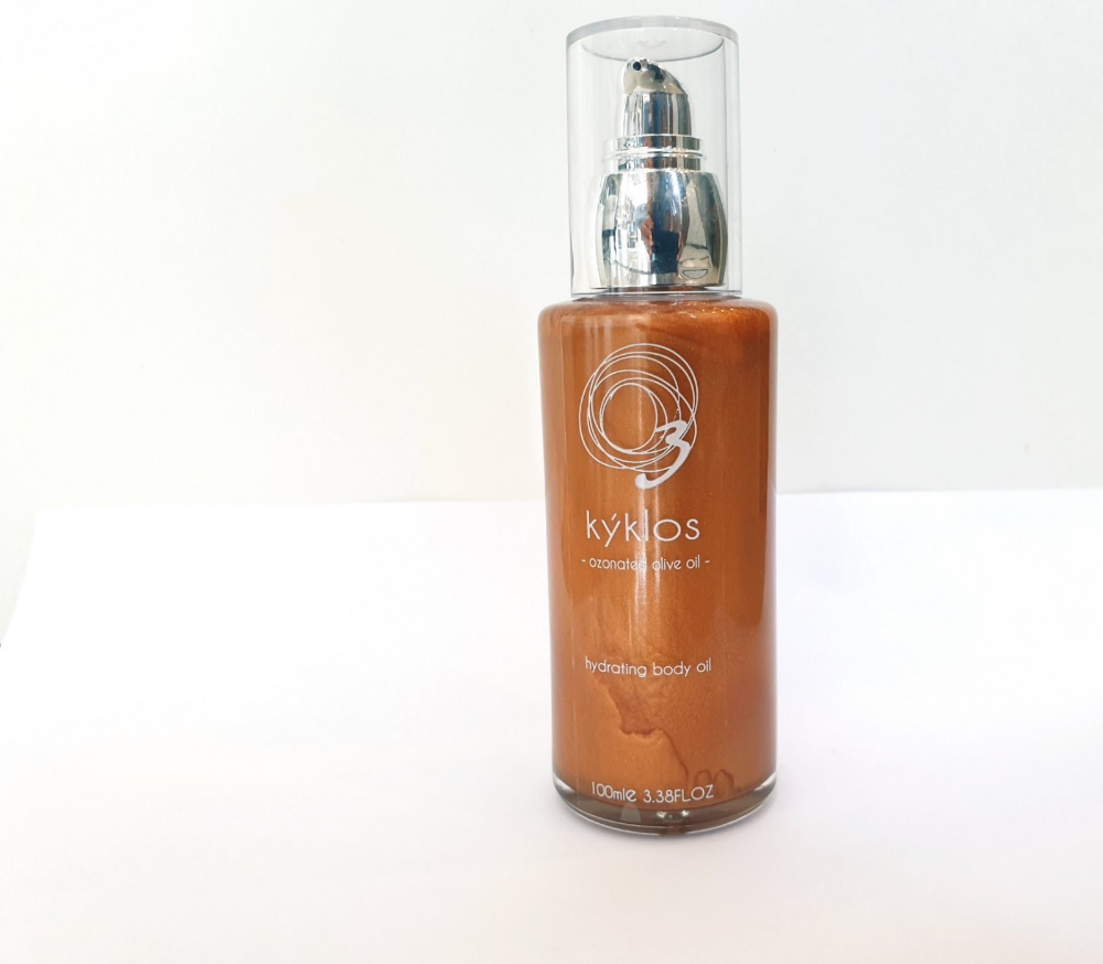 Kyklos Cosmetics by Elena Lenou Kyklos Cosmetics by Elena Lenou