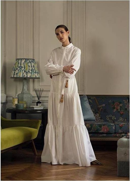 EVI GRINTELA - THE SHIRTDRESS EVI GRINTELA - THE SHIRTDRESS