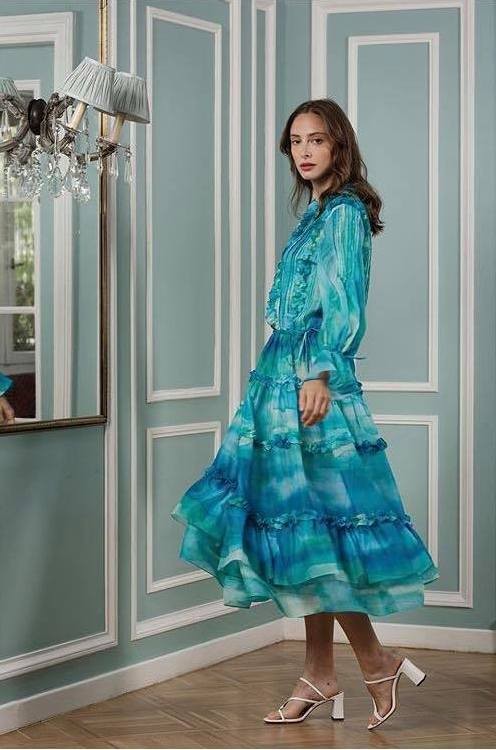 EVI GRINTELA - THE SHIRTDRESS EVI GRINTELA - THE SHIRTDRESS