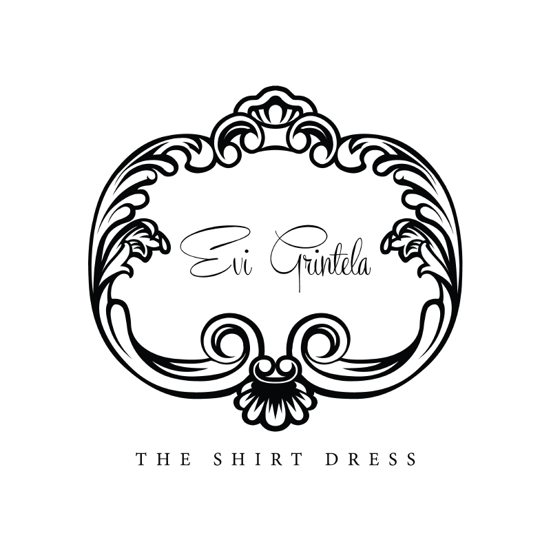 EVI GRINTELA - THE SHIRTDRESS EVI GRINTELA - THE SHIRTDRESS